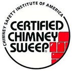 Chimney Sweeps Logo | Buy The Fire in Oxford ME
